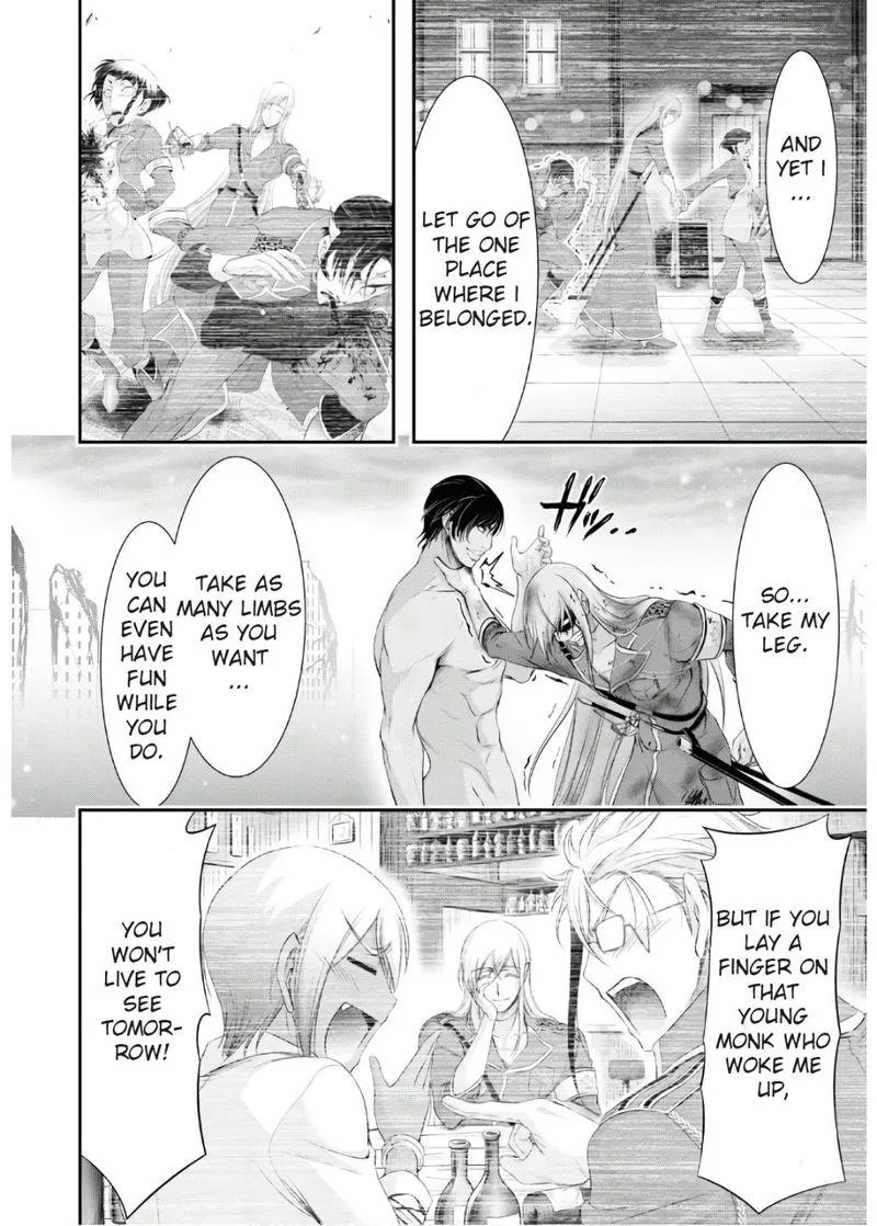 Plunderer Chapter 64 page 35