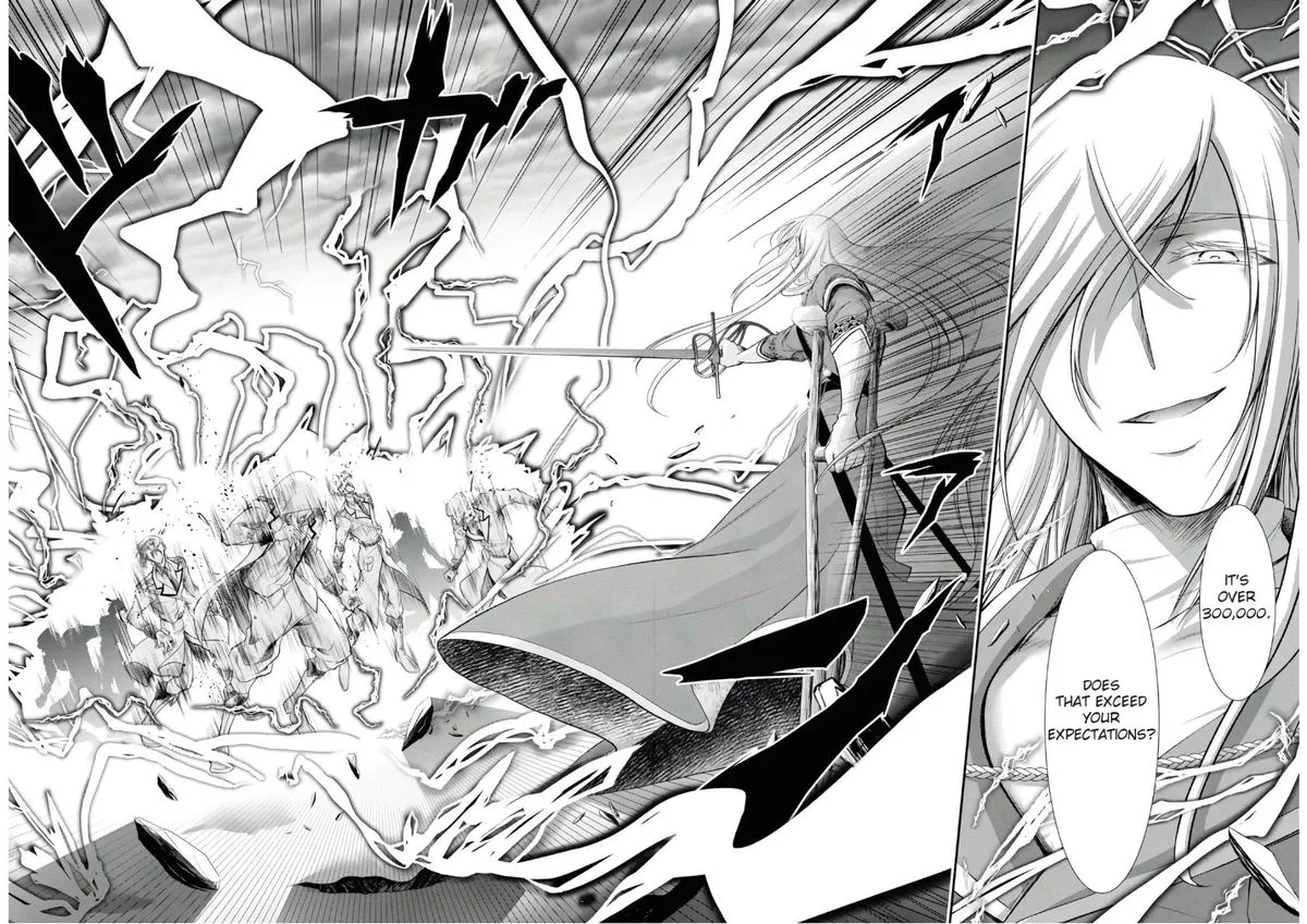 Plunderer Chapter 64 page 12