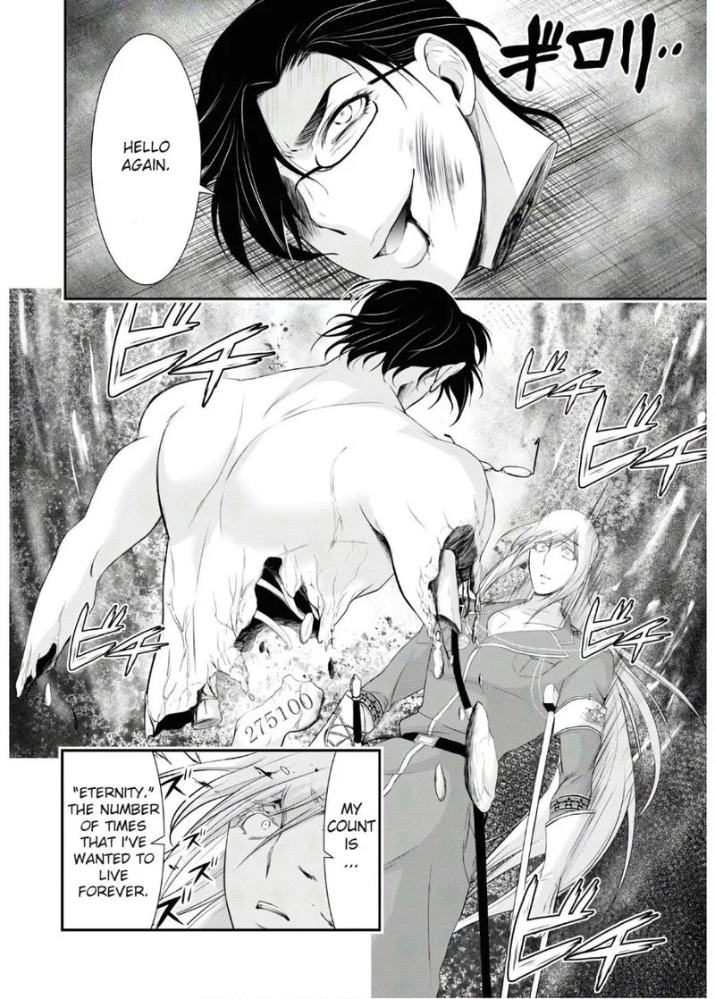 Plunderer Chapter 64 page 27