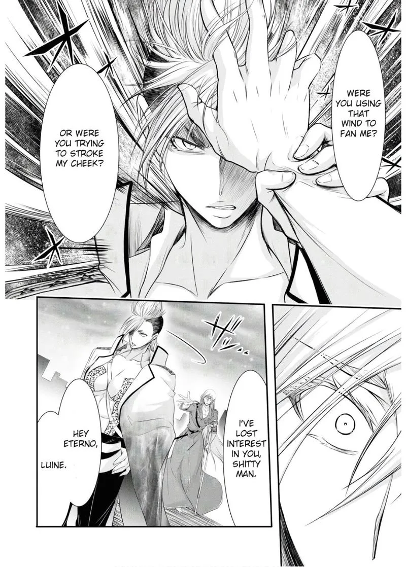 Plunderer Chapter 64 page 25