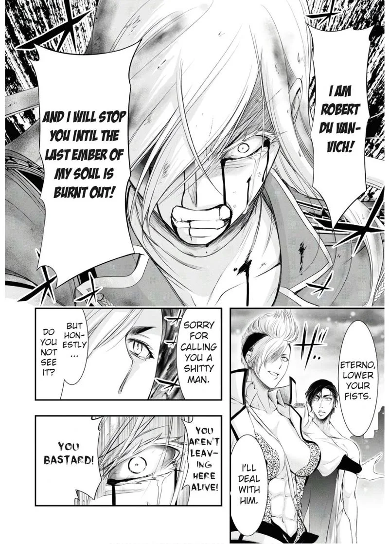 Plunderer Chapter 64 page 37
