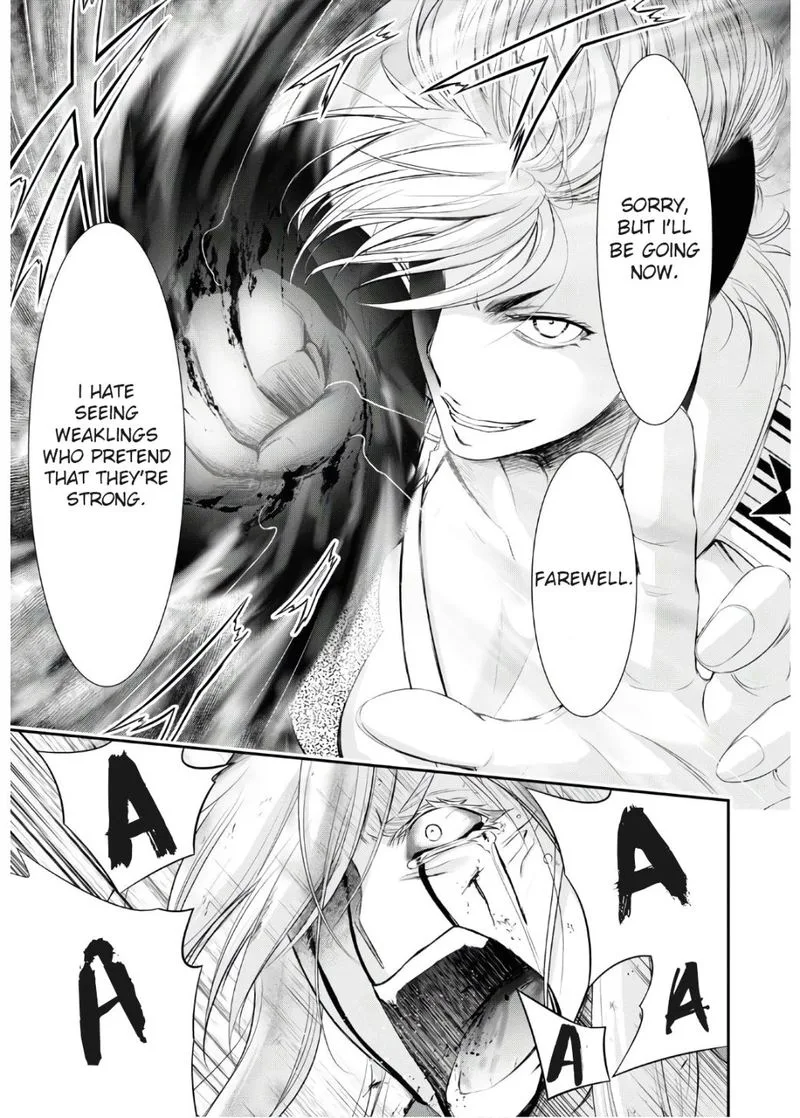 Plunderer Chapter 64 page 38