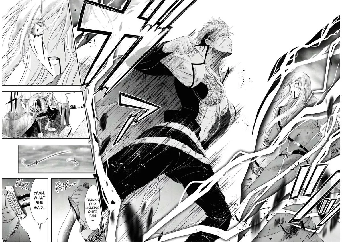 Plunderer Chapter 64 page 39