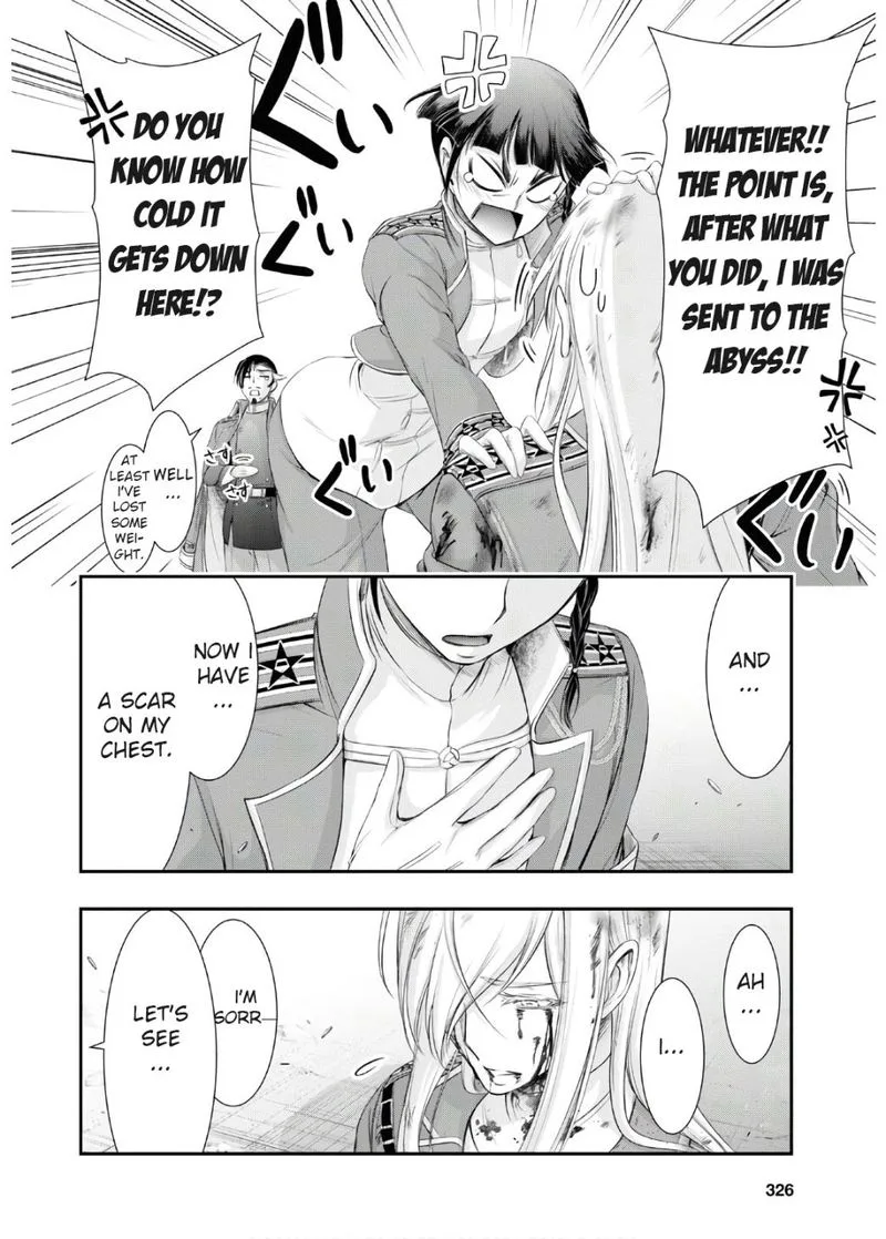 Plunderer Chapter 64 page 43