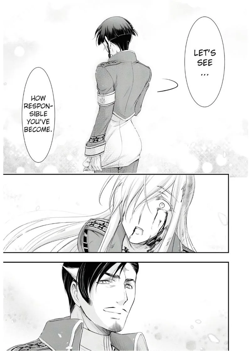 Plunderer Chapter 64 page 44