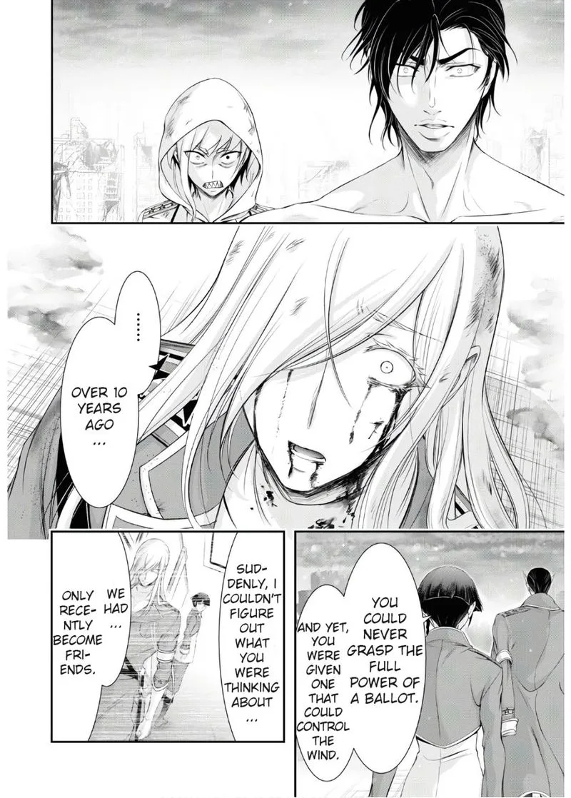 Plunderer Chapter 64 page 41