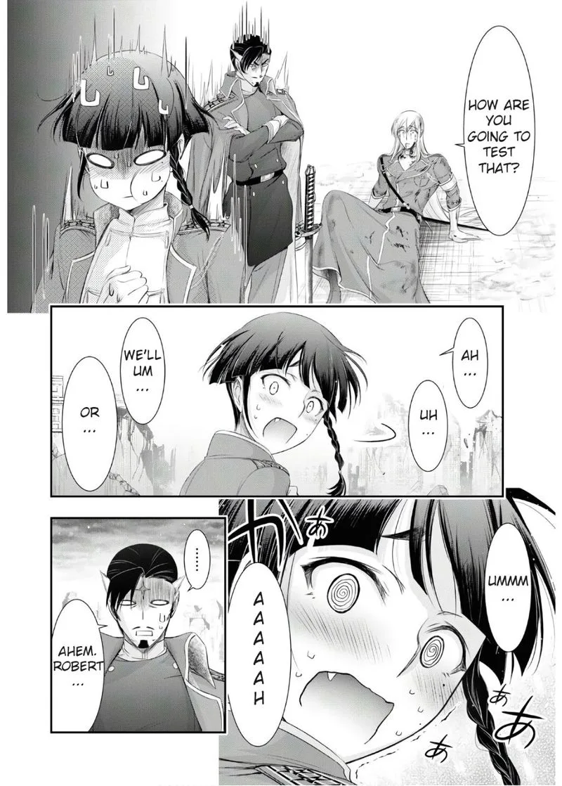 Plunderer Chapter 64 page 45