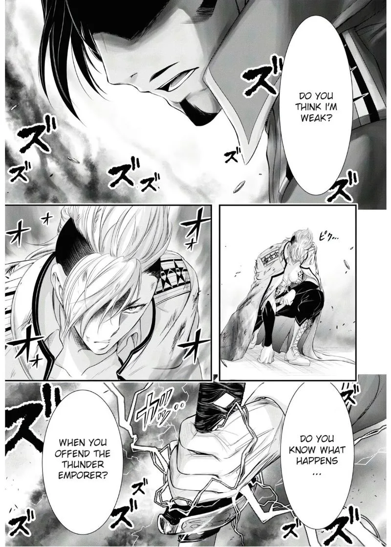 Plunderer Chapter 64 page 48