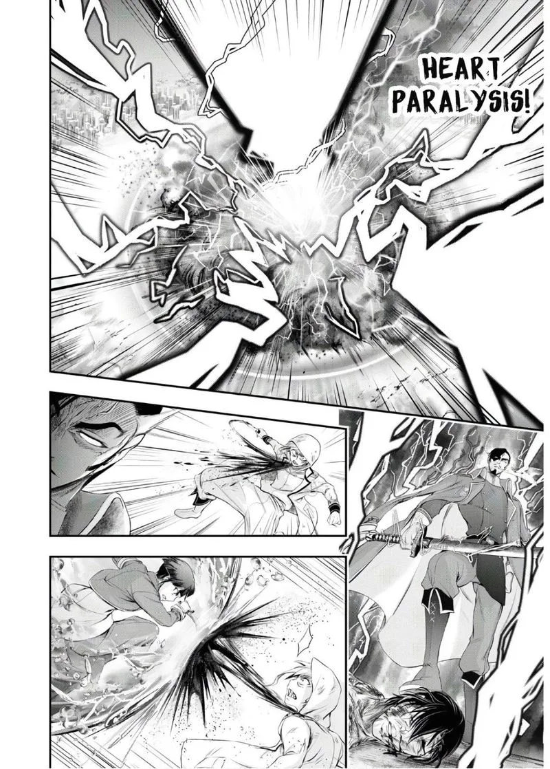 Plunderer Chapter 64 page 50
