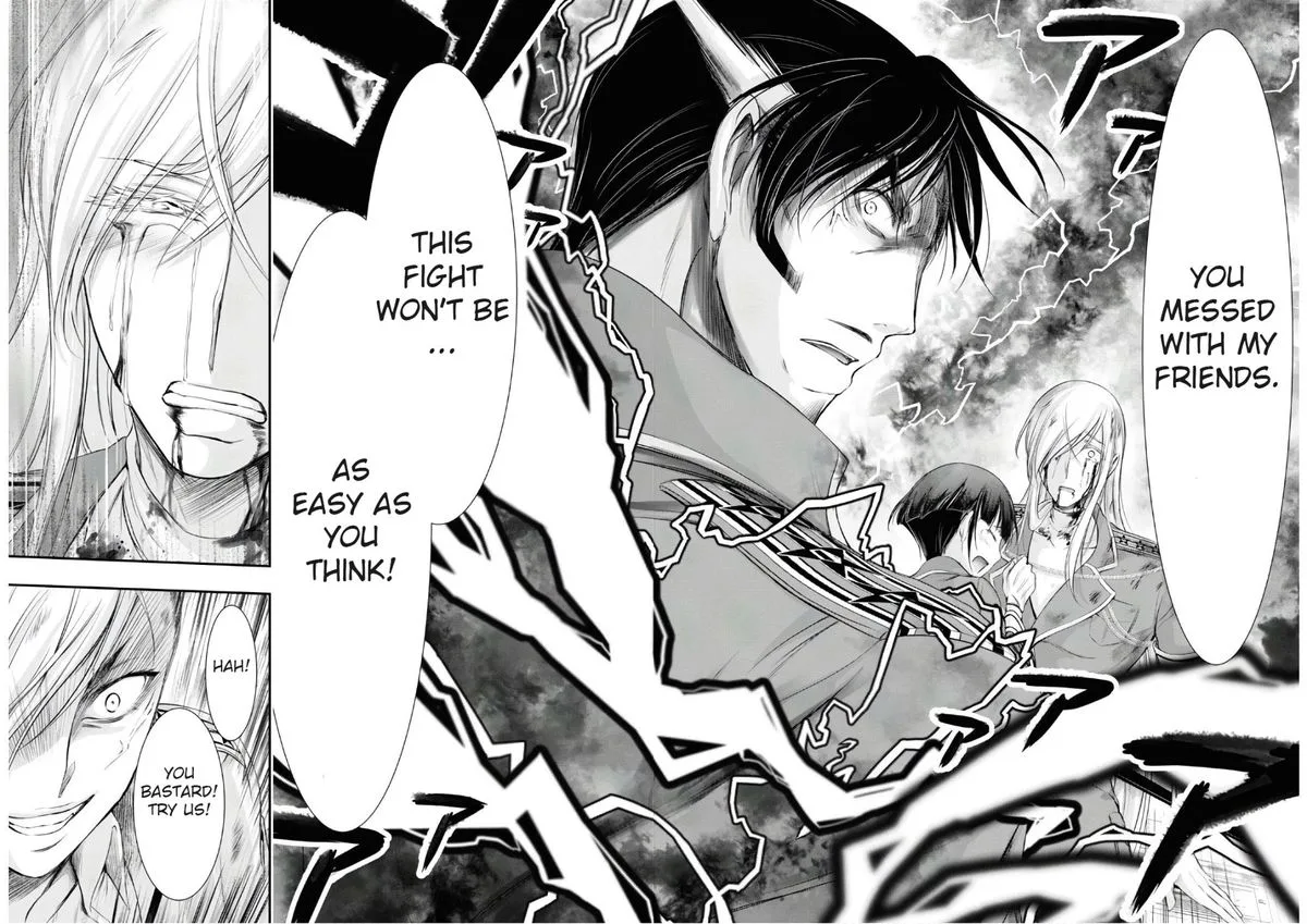 Plunderer Chapter 64 page 49