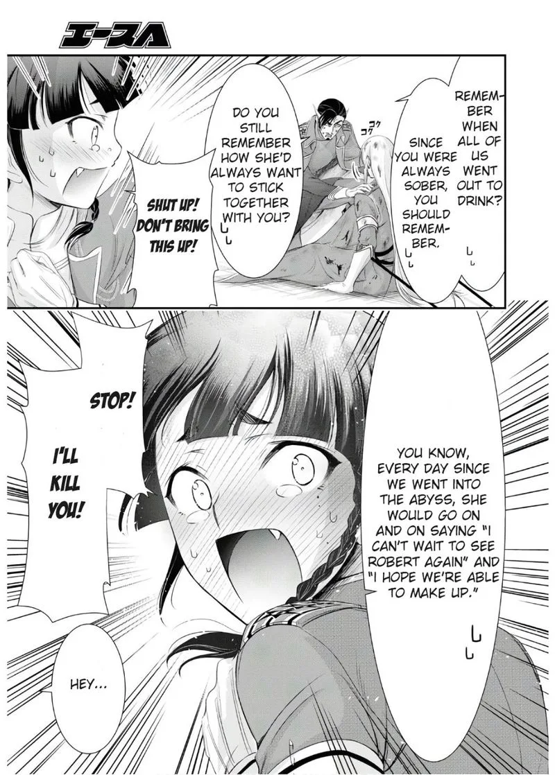 Plunderer Chapter 64 page 46
