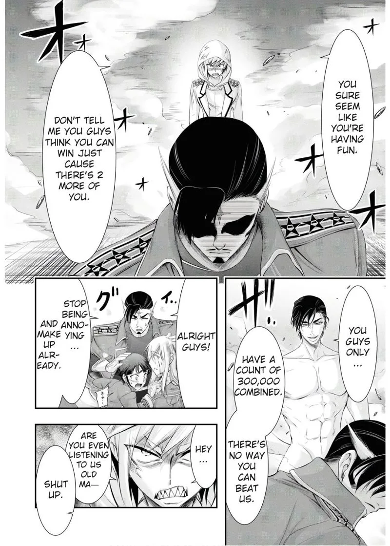 Plunderer Chapter 64 page 47