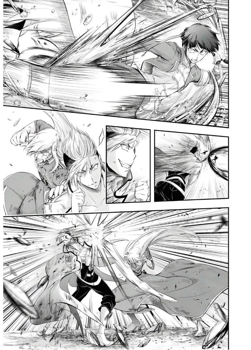 Plunderer Chapter 64 page 51