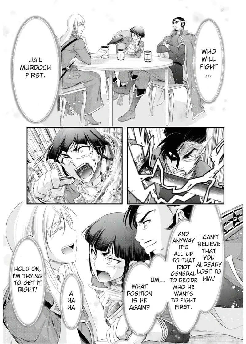 Plunderer Chapter 64 page 53