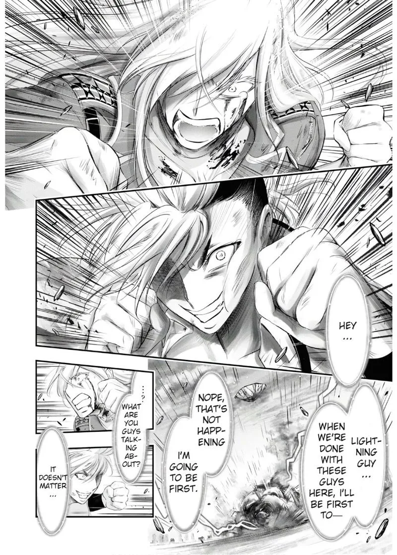 Plunderer Chapter 64 page 52
