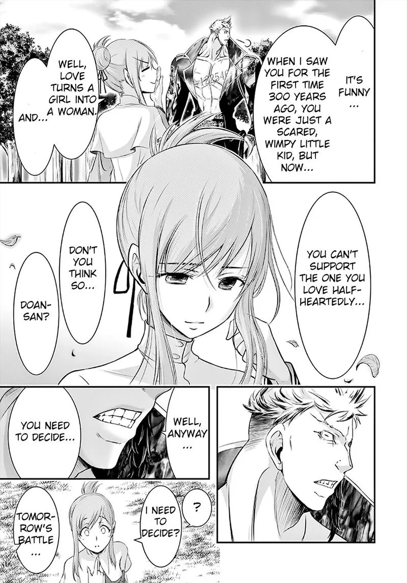 Plunderer Chapter 65 page 9