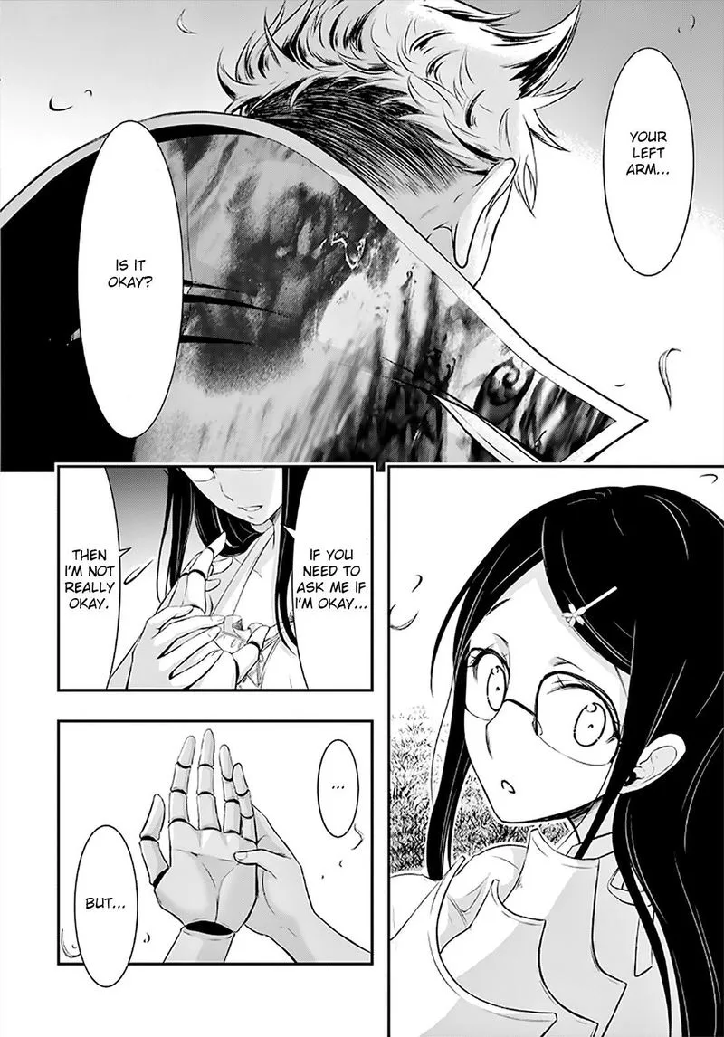 Plunderer Chapter 65 page 4