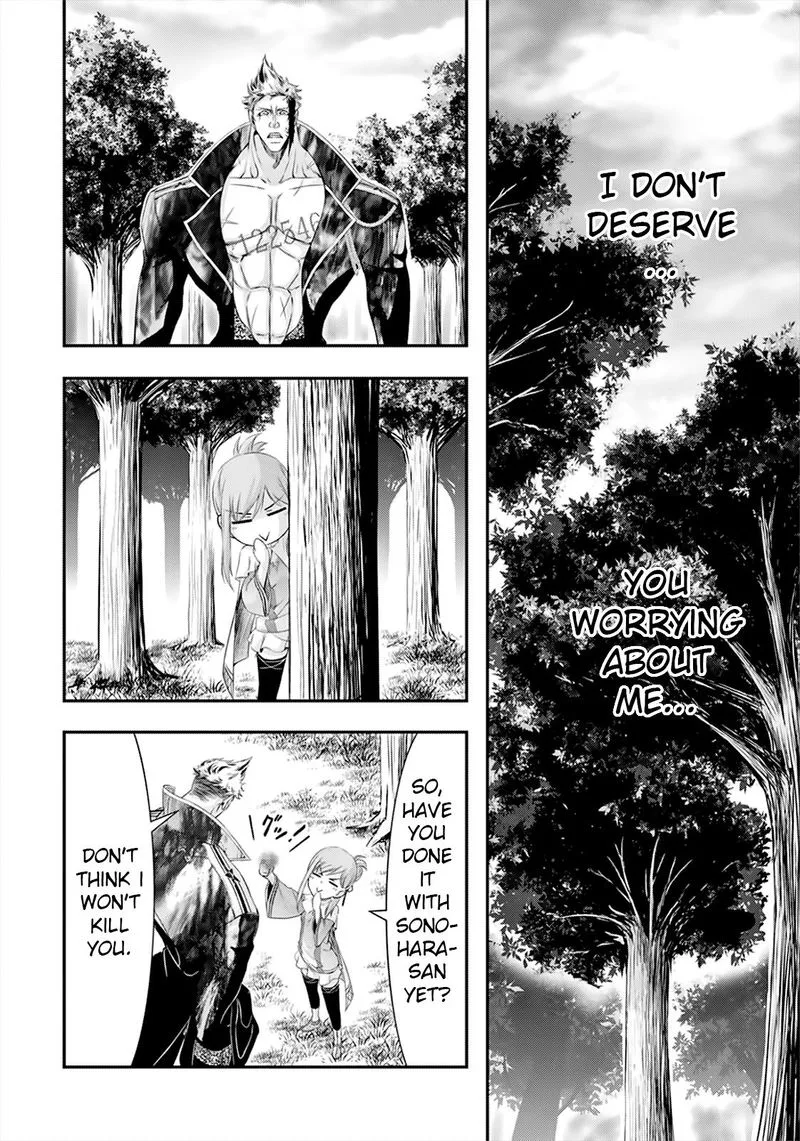 Plunderer Chapter 65 page 8