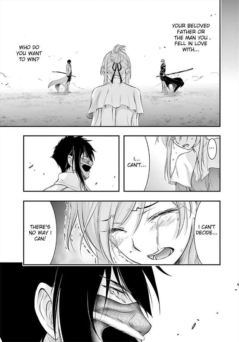 Plunderer Chapter 65 page 17