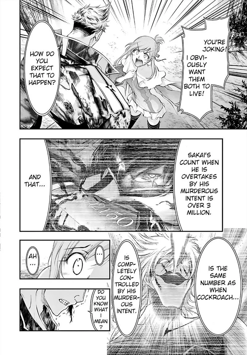 Plunderer Chapter 65 page 12
