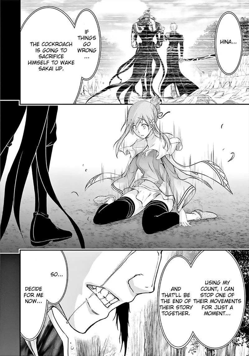 Plunderer Chapter 65 page 16
