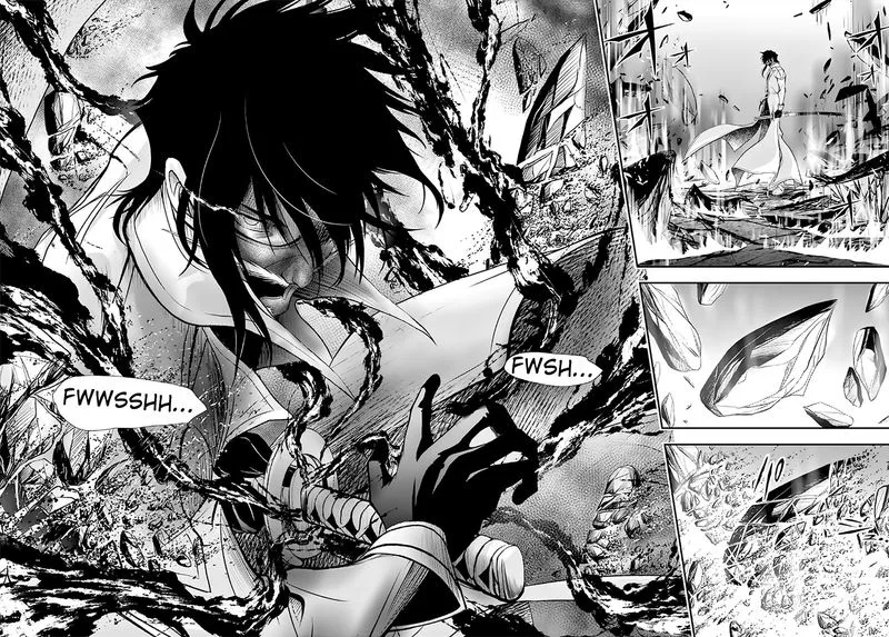 Plunderer Chapter 65 page 30