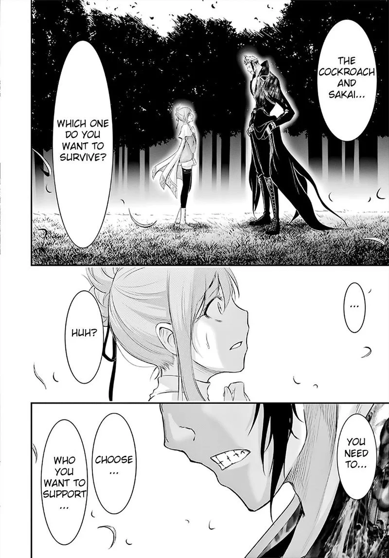 Plunderer Chapter 65 page 10