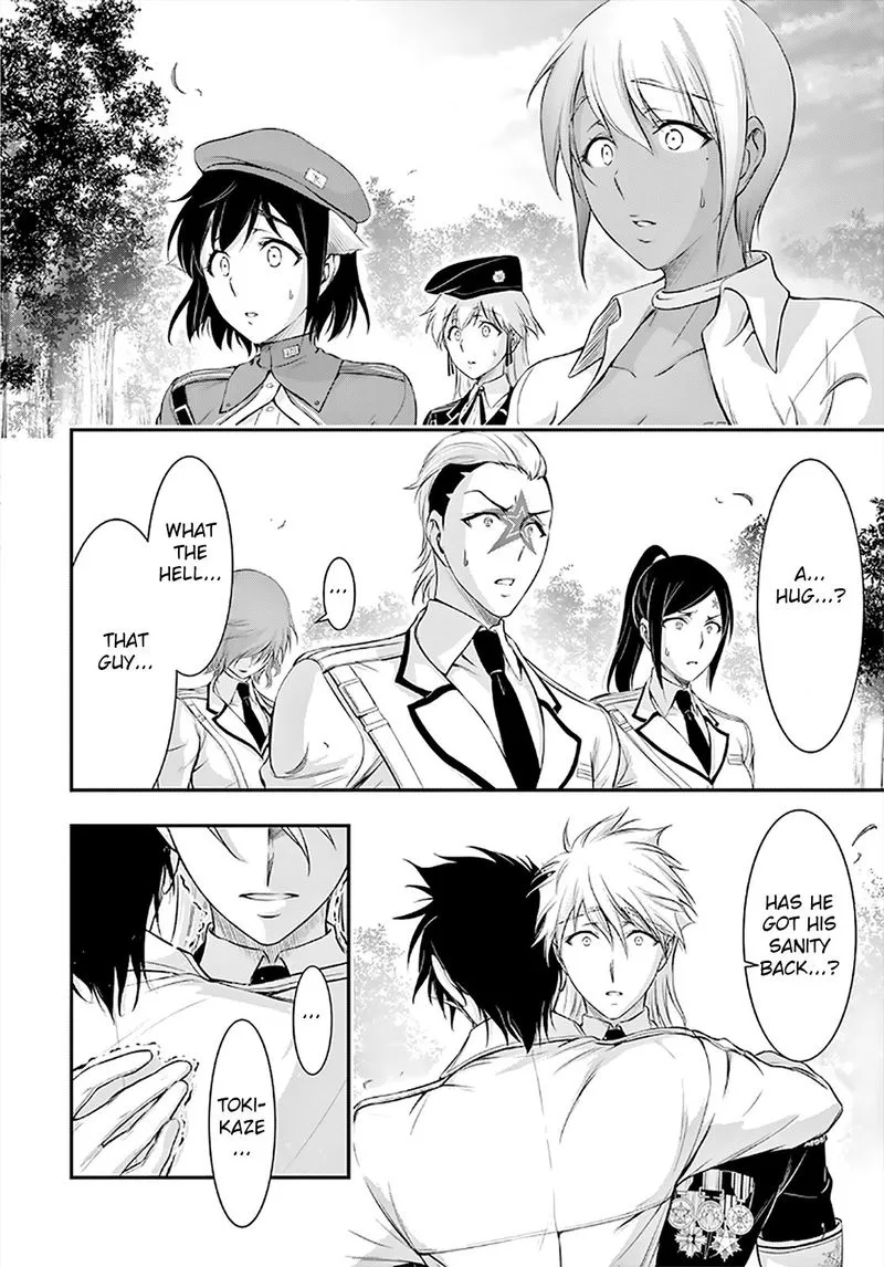 Plunderer Chapter 65 page 21