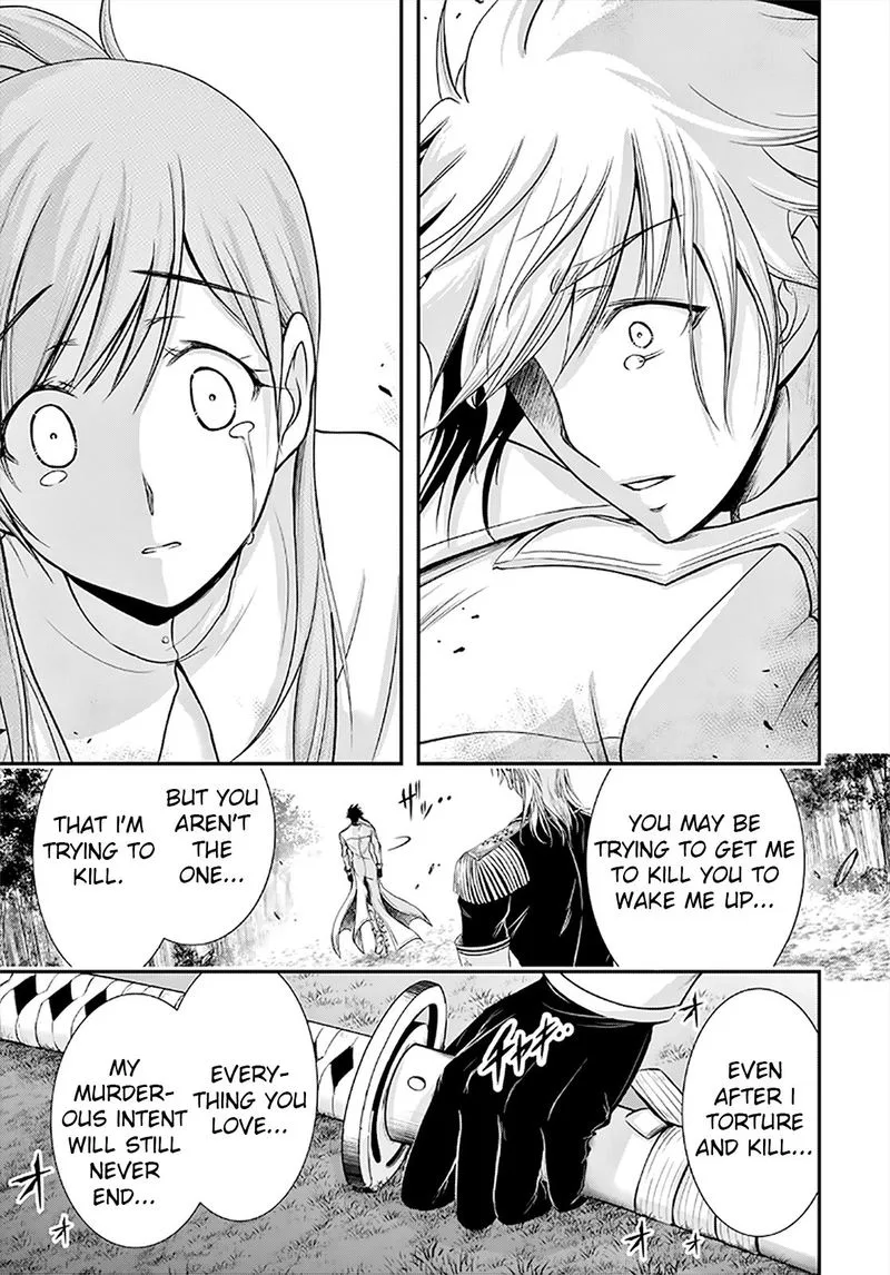 Plunderer Chapter 65 page 24