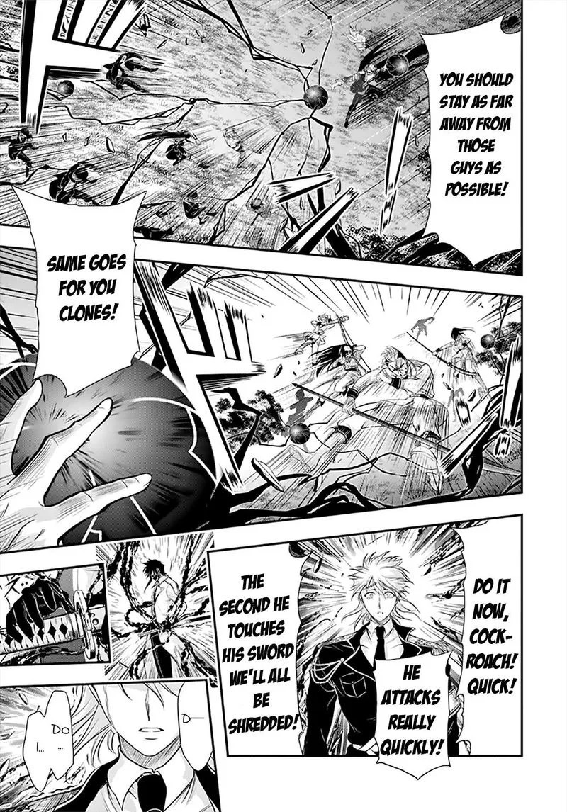 Plunderer Chapter 65 page 26