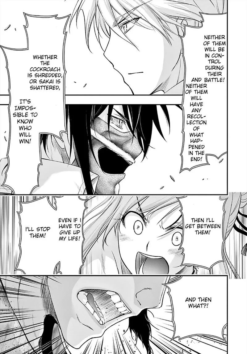 Plunderer Chapter 65 page 13