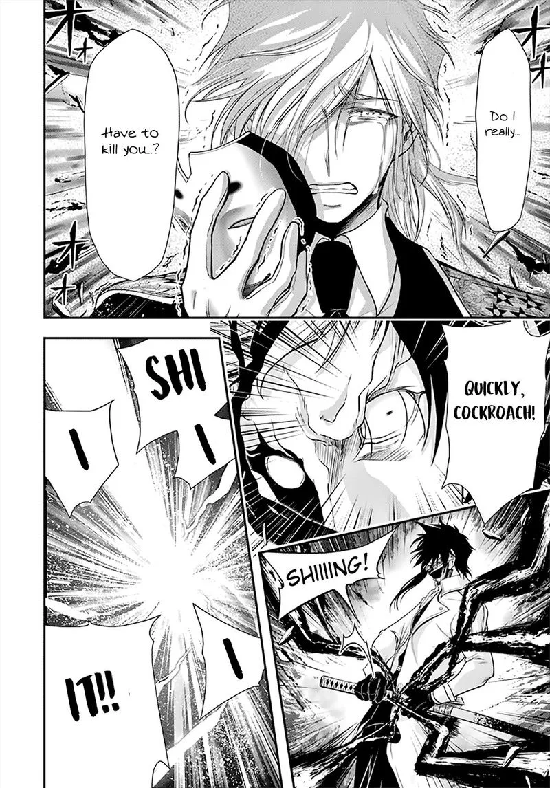 Plunderer Chapter 65 page 27