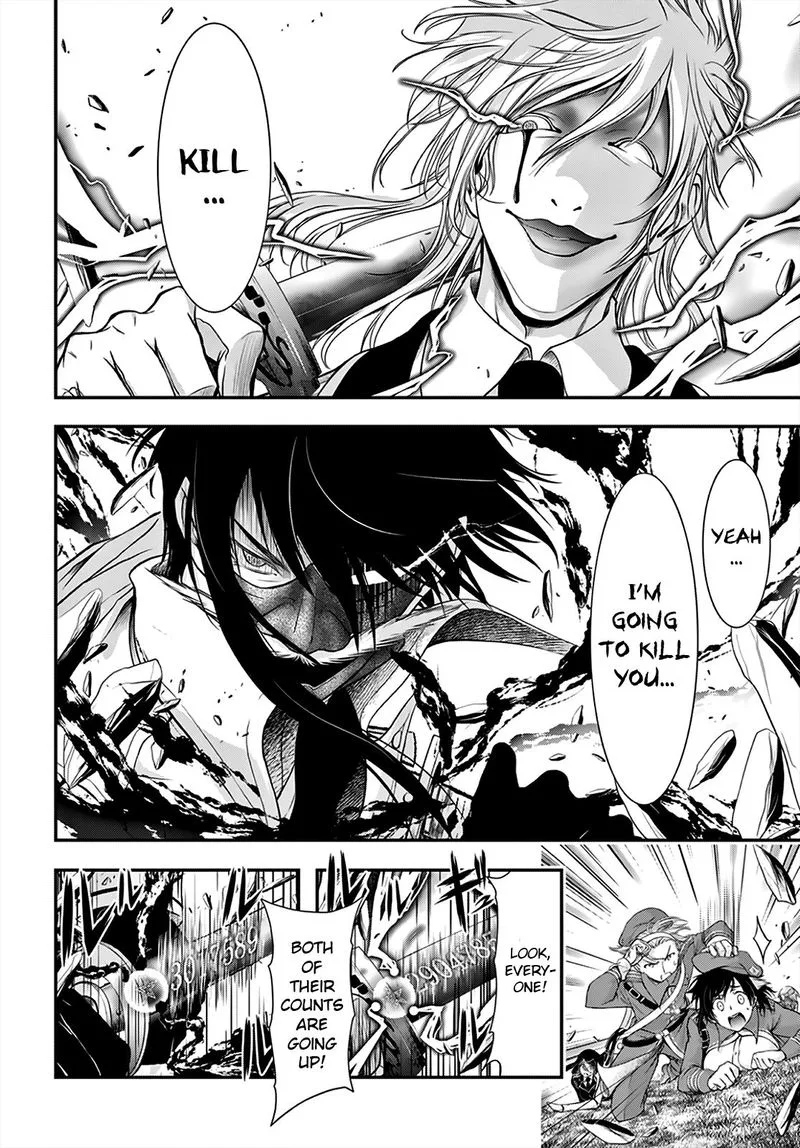 Plunderer Chapter 66 page 2
