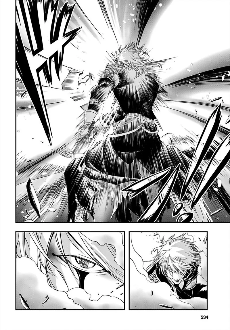 Plunderer Chapter 66 page 9
