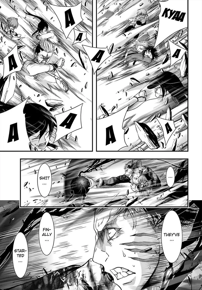 Plunderer Chapter 66 page 6