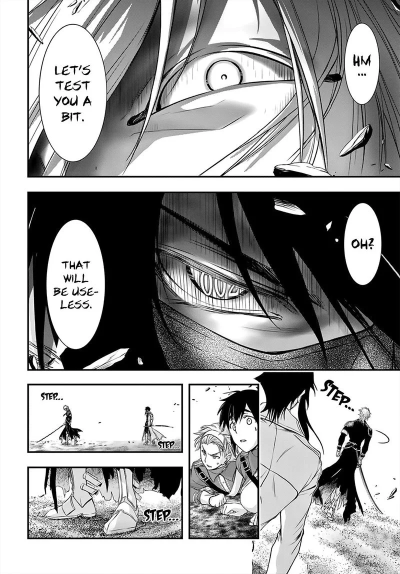 Plunderer Chapter 66 page 13