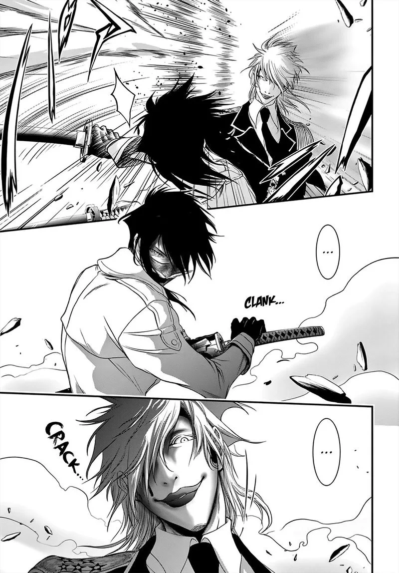 Plunderer Chapter 66 page 12