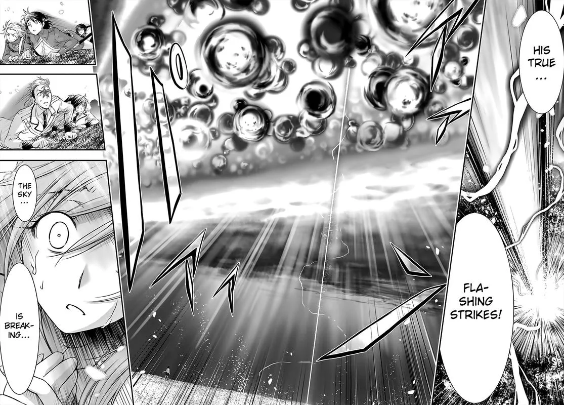 Plunderer Chapter 66 page 15