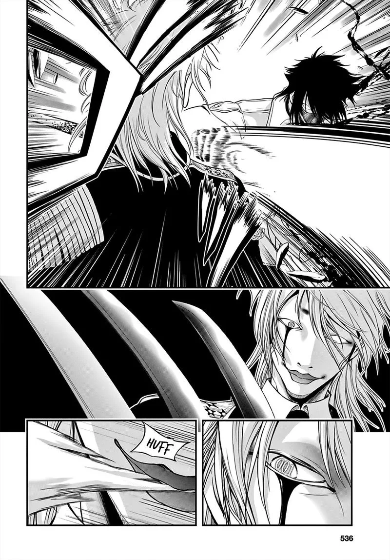 Plunderer Chapter 66 page 11
