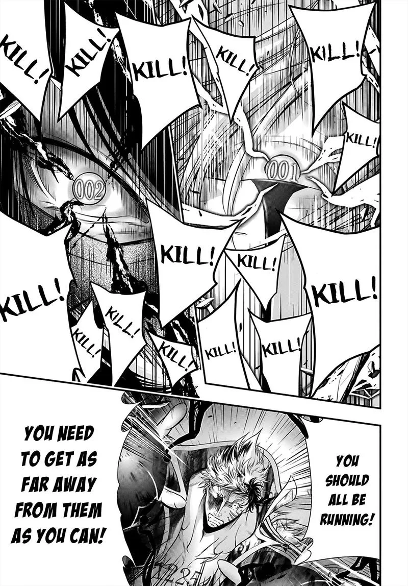 Plunderer Chapter 66 page 3