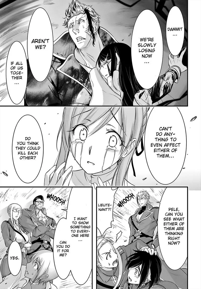 Plunderer Chapter 66 page 34