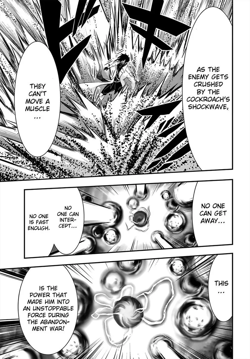 Plunderer Chapter 66 page 18