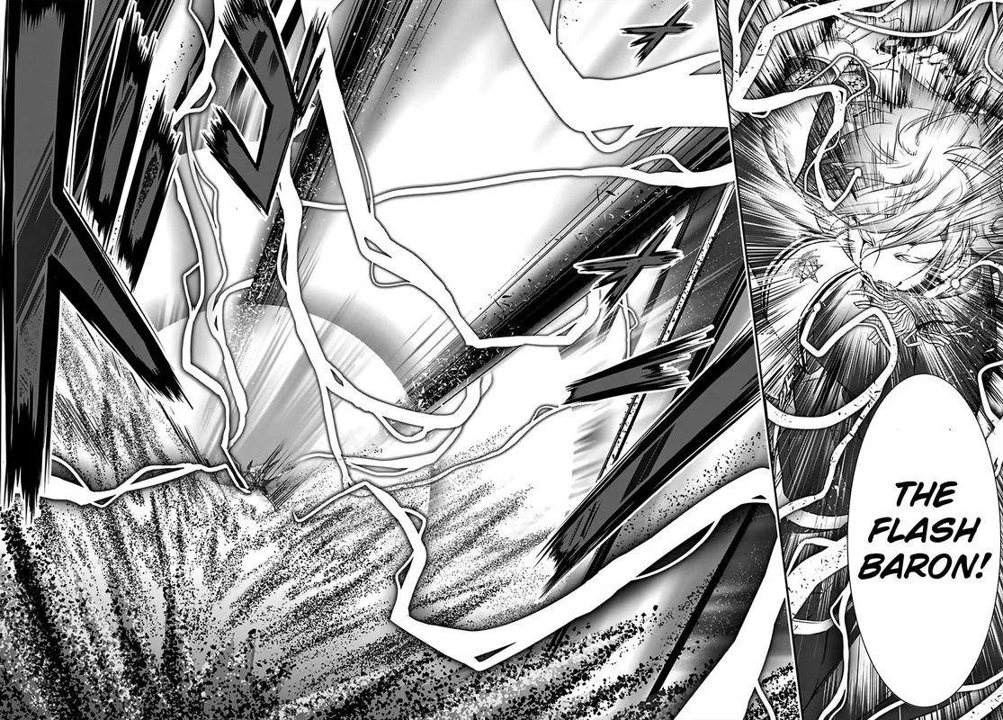 Plunderer Chapter 66 page 19