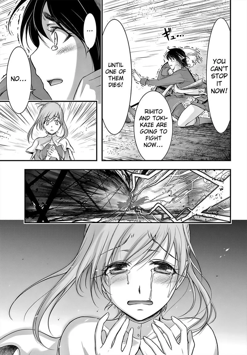 Plunderer Chapter 66 page 30
