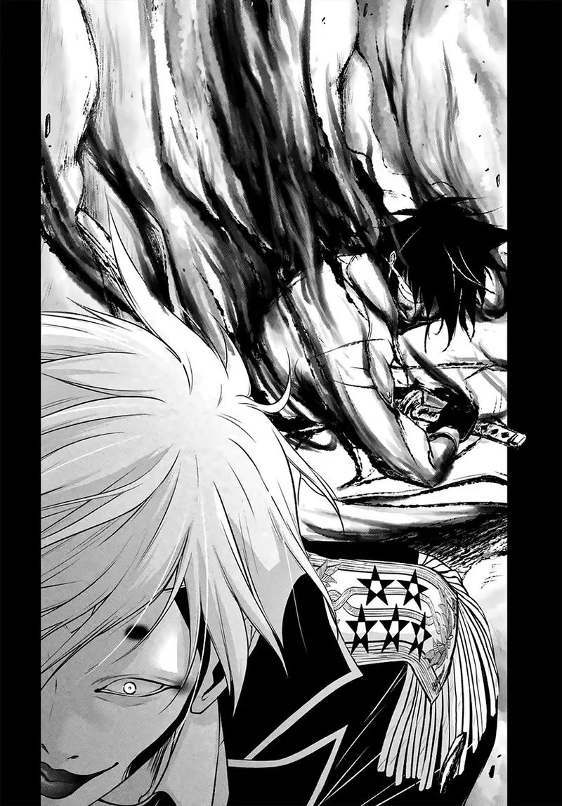 Plunderer Chapter 66 page 22