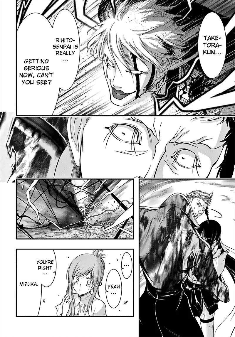 Plunderer Chapter 66 page 33