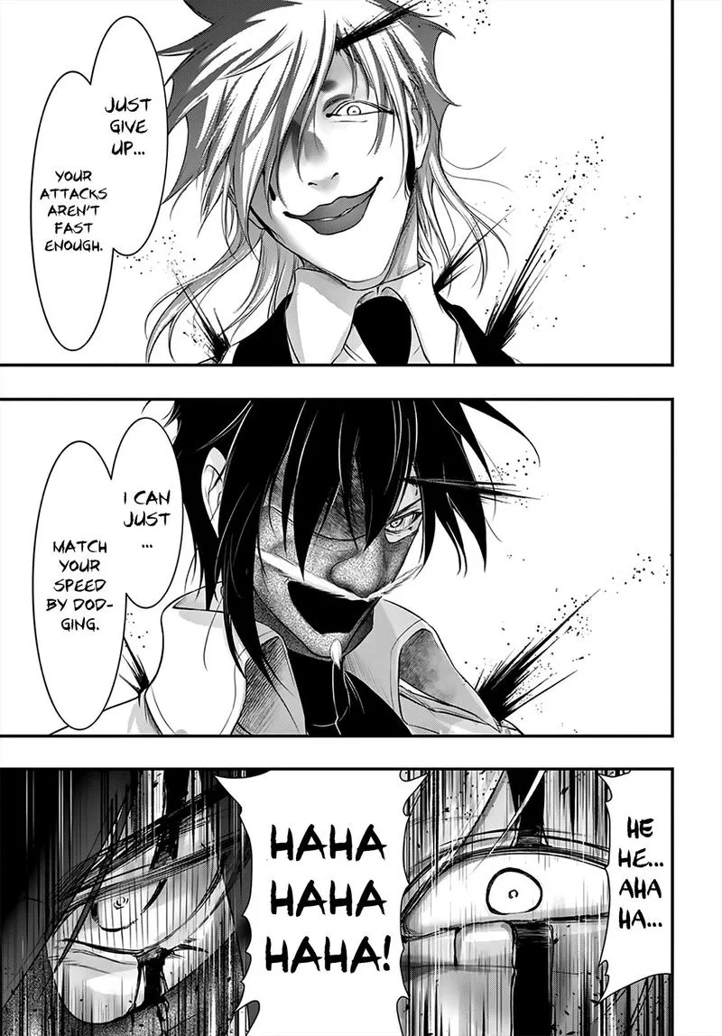 Plunderer Chapter 66 page 26