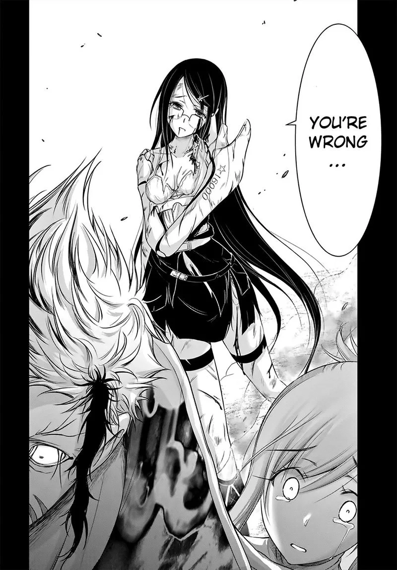 Plunderer Chapter 66 page 31