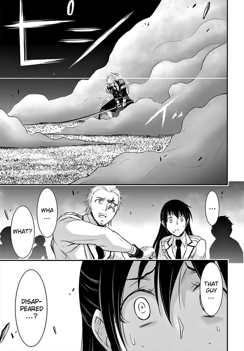 Plunderer Chapter 66 page 21