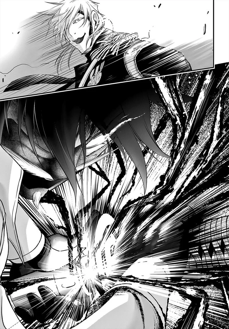 Plunderer Chapter 66 page 23